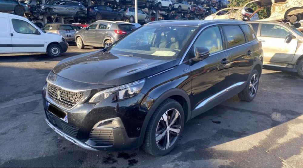 Peugeot 5008  1.5D 130 k.c  2018