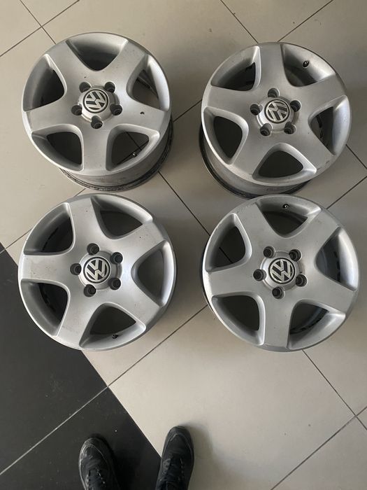 Оригинални джанти Volkswagen - 17 цола
