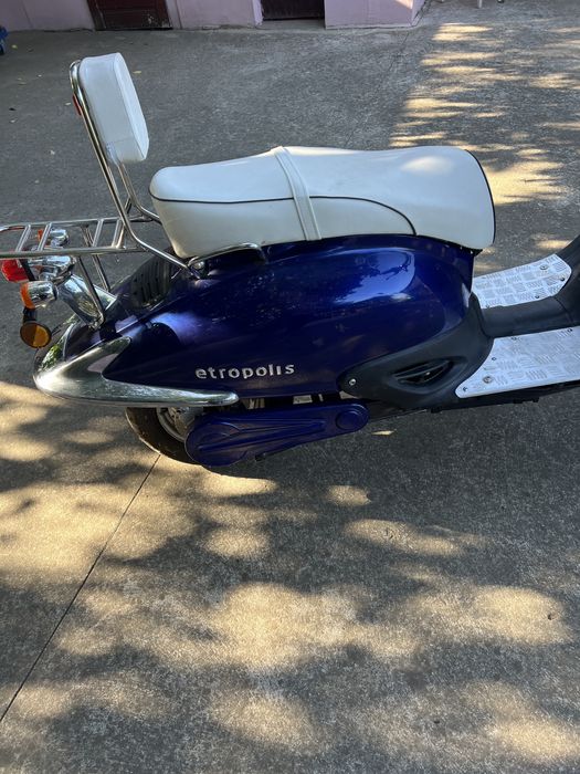Scuter cu motor 2000w super