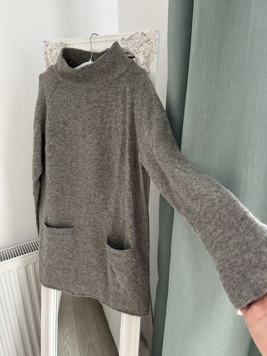 Pulover Zara din 100% lana