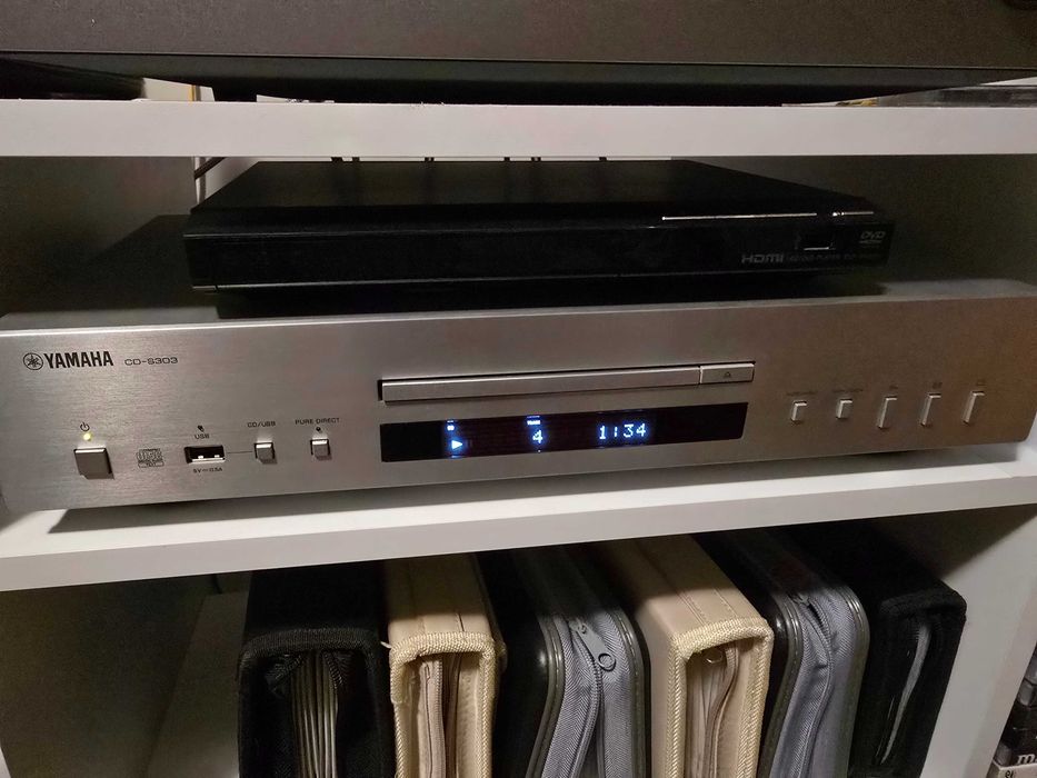 Cd player Yamaha S303 impecabil