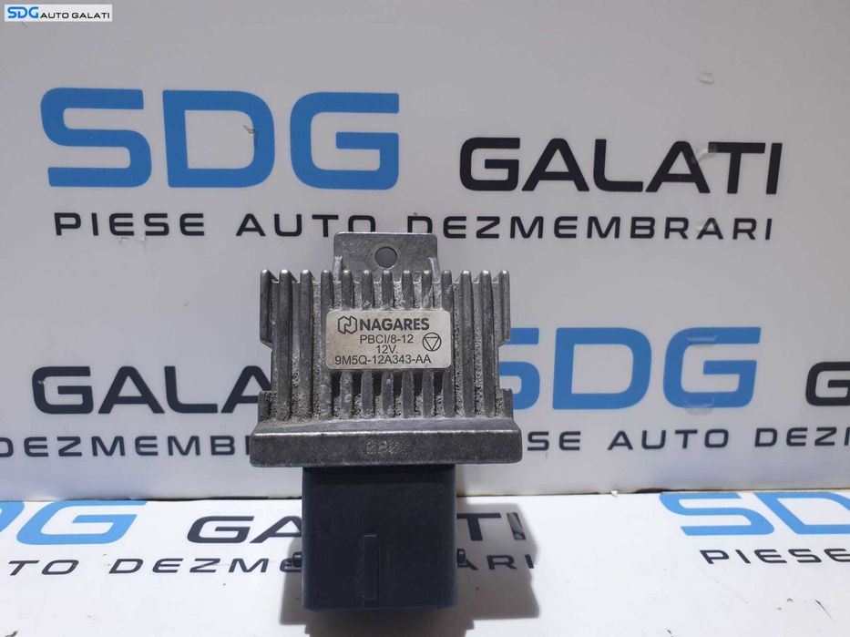 Releu Bujii Ford Mondeo Mk4 2.0 TDCI 2007 - 2015 Cod 9M5Q-12A343-AA [S0061]