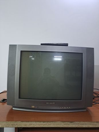Телевизор Россия рубин
