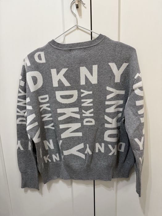 Дамска плетена блуза DKNY
