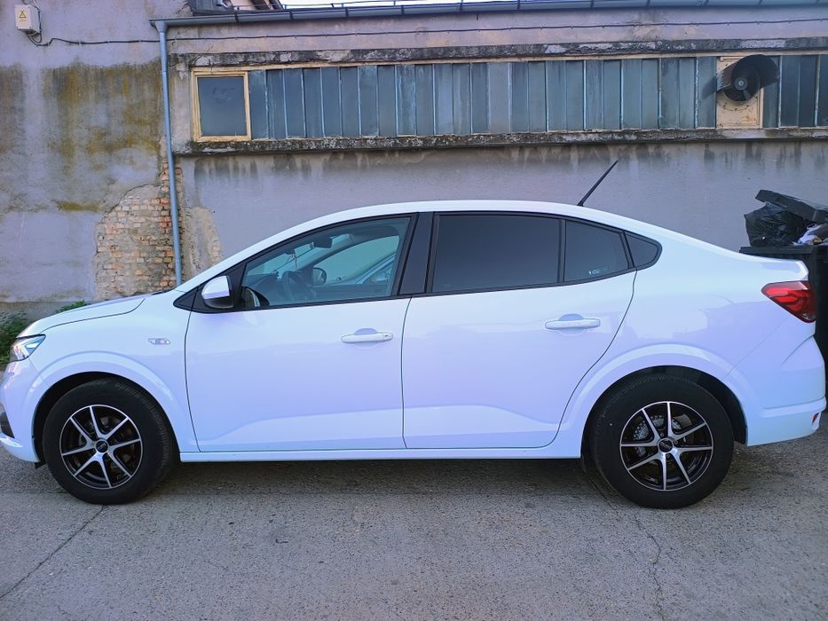 Dacia Logan Eco-G