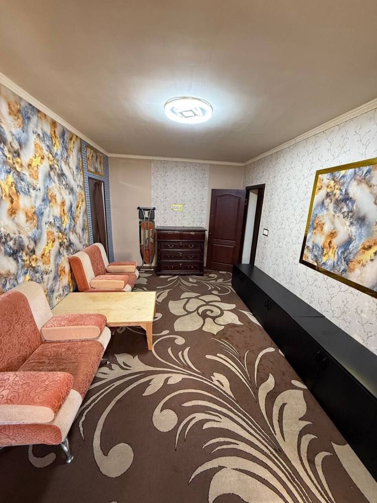 Юнусабад 19кв 1/4/5 40м2, с ремонтом