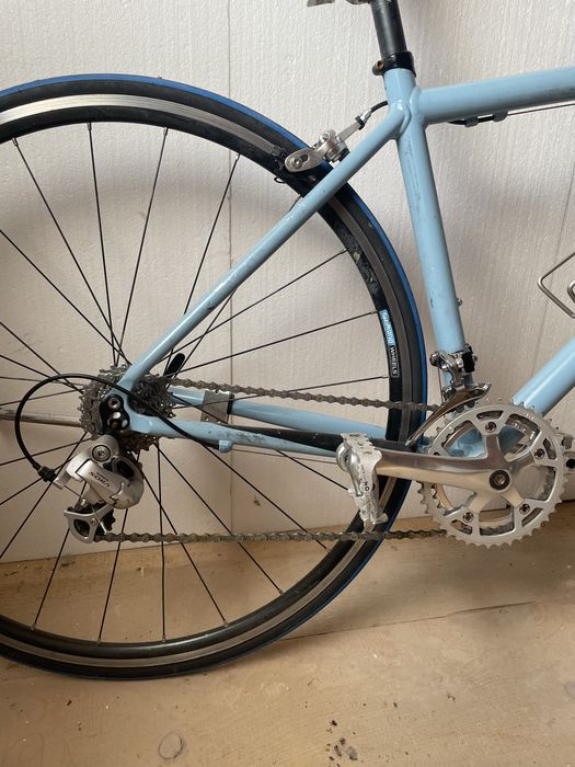 Cursiera echipare Shimano
