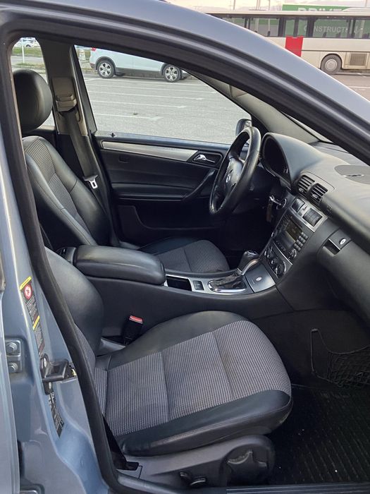 Vand Mercedes-C class