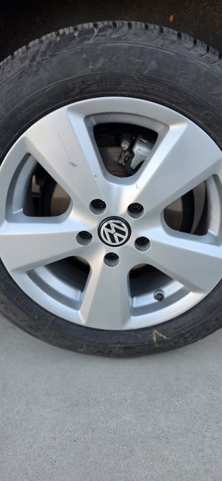 Vand JANTE pe 16"