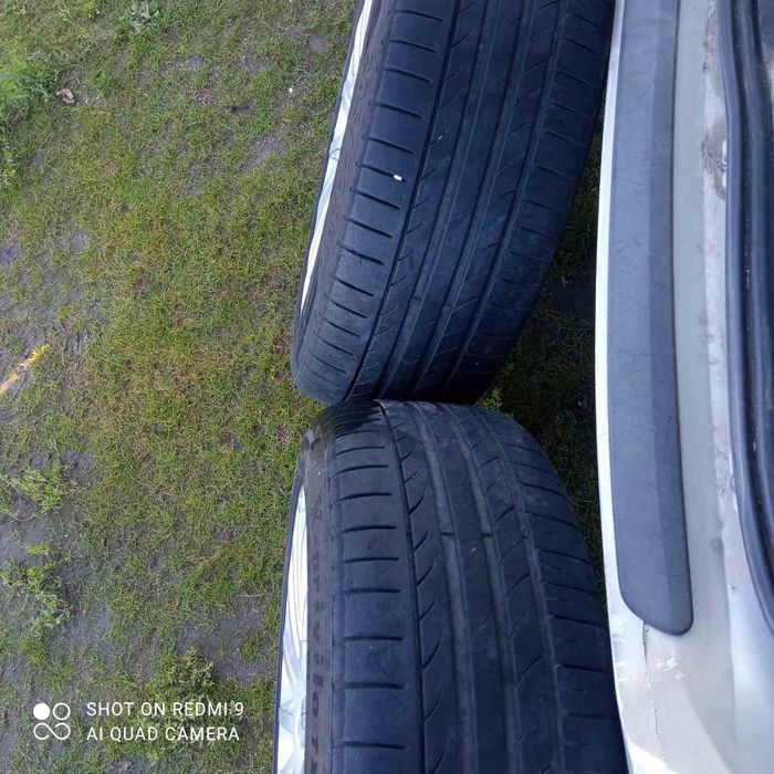 летни гуми 205 50 17