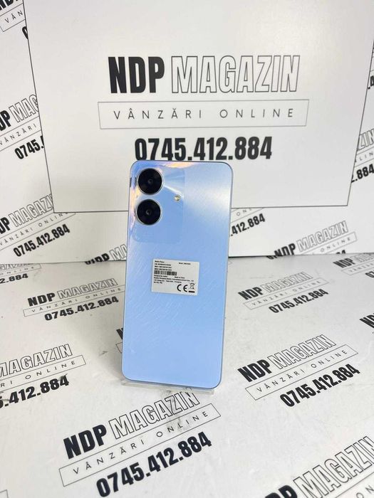 NDP Amanet NON-STOP Bld.Iuliu Maniu 69 REALME NOTE 60 (43197)