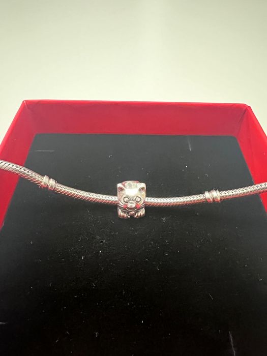 Charm/talisman argint