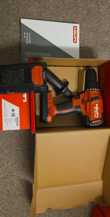 Електрически уреди Hilti