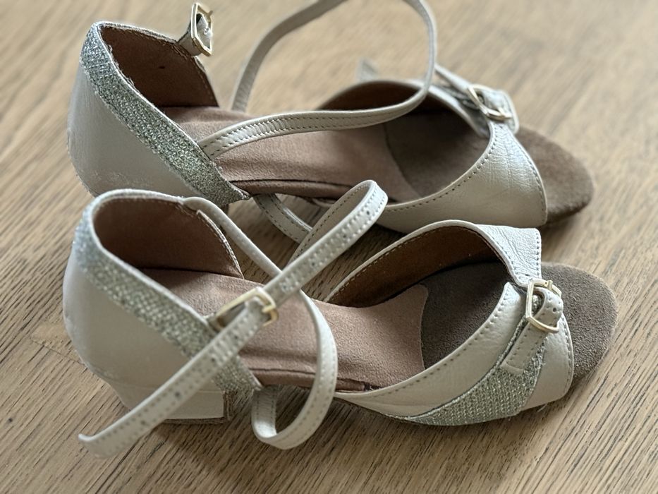 Sandale fetite piele dans sportiv, 20 cm