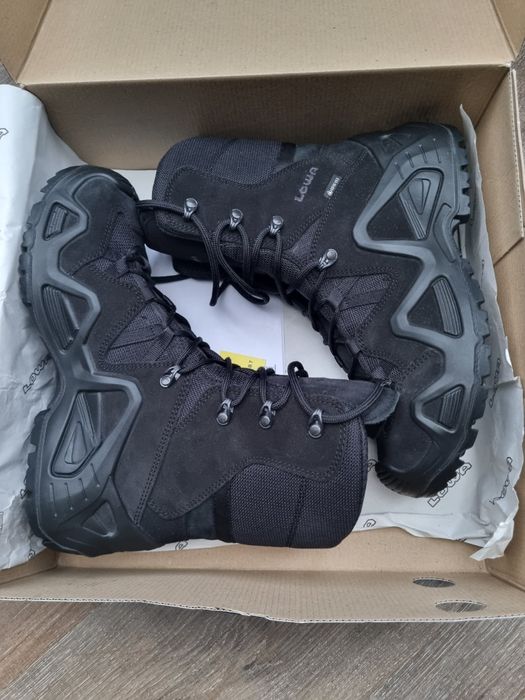 Чисто нови оригинални обувки LOWA Zephyr GTX HI TF