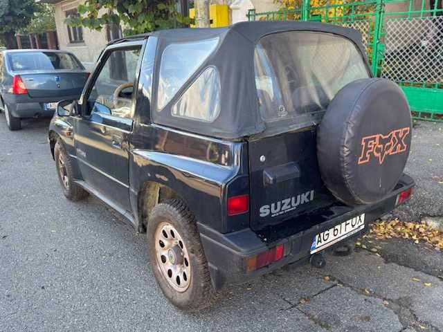 Suzuki Vitara 1.6 4x4 , cutie automata