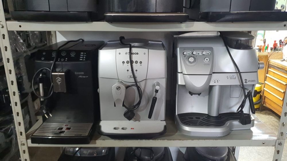 Aparat Cafea cu boabe