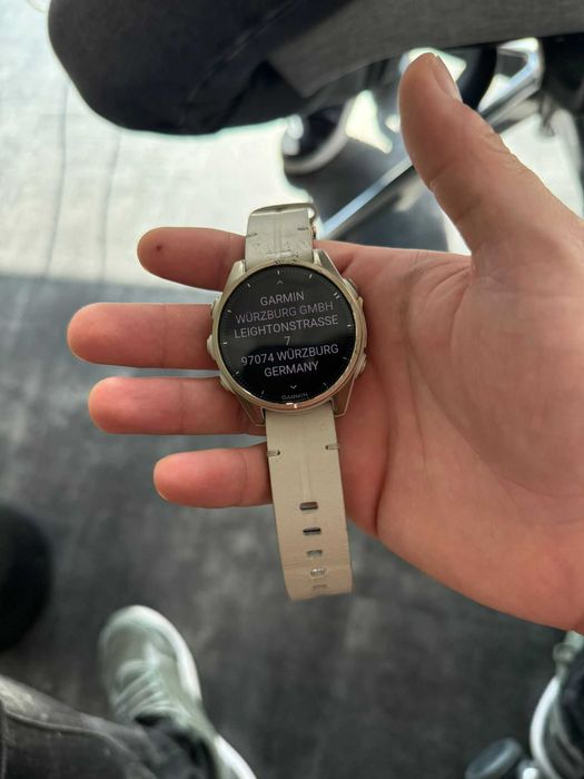 Smartwatch Garmin Fenix 8