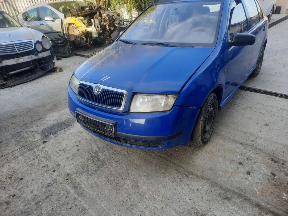 Fabia 1.2 benz motor fara anexe