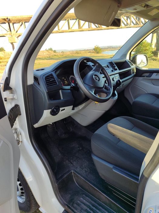 Volkswagen T6 2016 2,0 tdi 140 cp 6 viteze