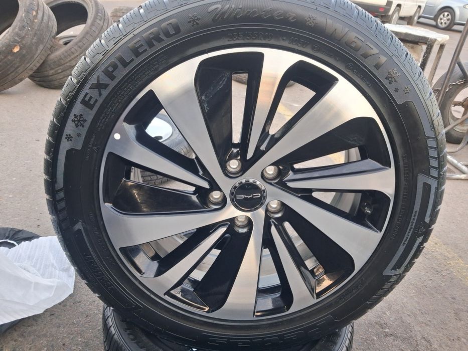 19 buvaydi chepion diska balon