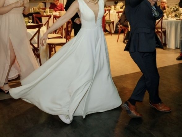 Vand rochie de mireasa