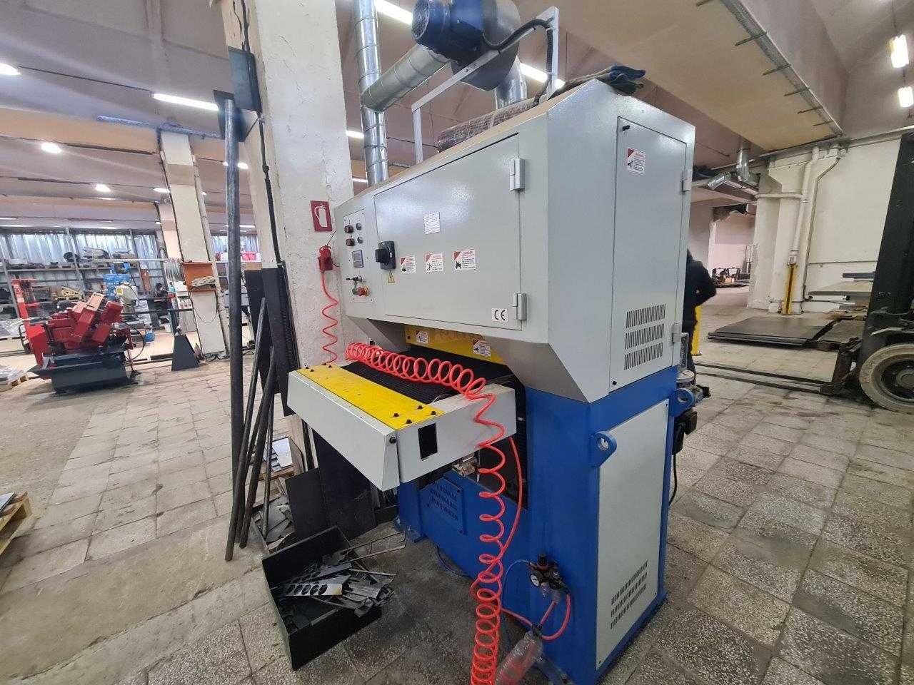 Лентошлифовъчна машина Harris BFM-2560
