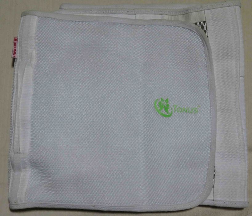 Бандаж пупочный грыжевой "Тонус" размер 50