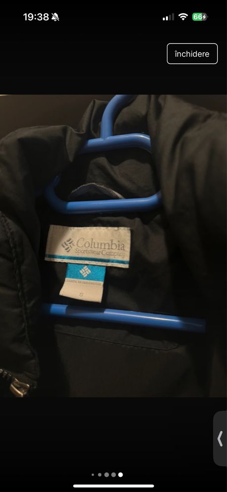 Geaca Columbia Icy Heights II