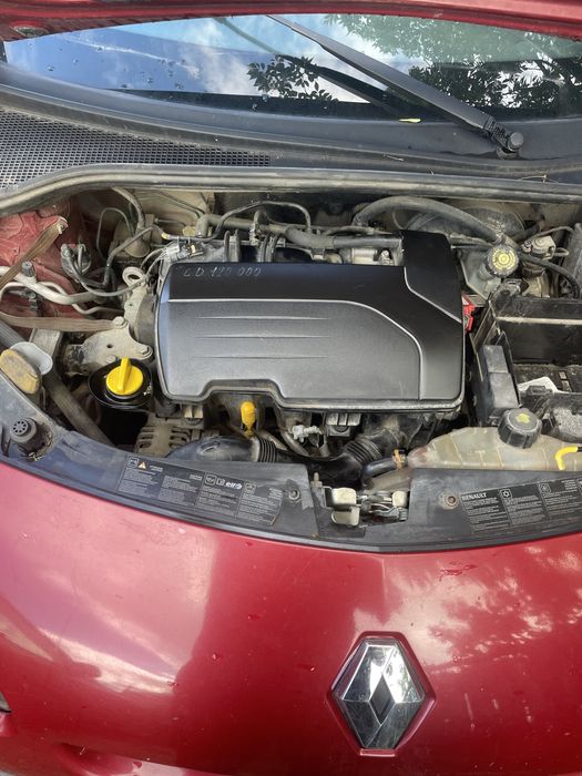 Compresor climă Renault Clio 3  1.2 16v 2009
