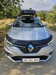 RENAULT MEGANE 1.4, 6л/100км, бензин, автомат