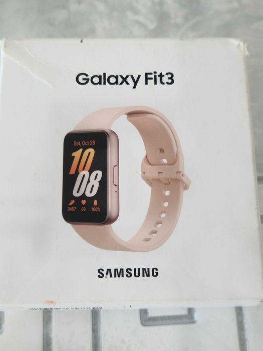 Продам Фитнес-Браслет Samsung  Galaxy Fit-3