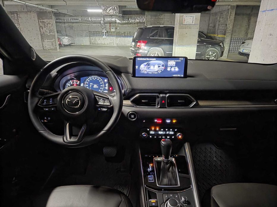 MAZDA CX-5 TAKUMI 4X4 Euro 6 Mild Hybrid