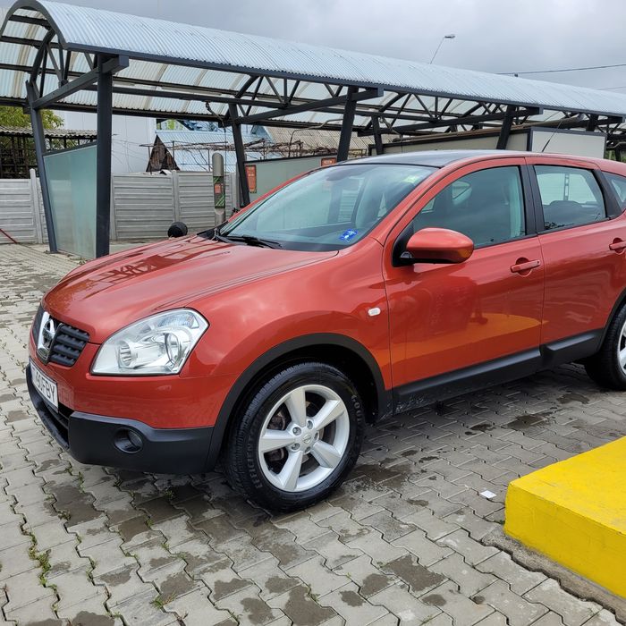 Vând Nissan qashqai