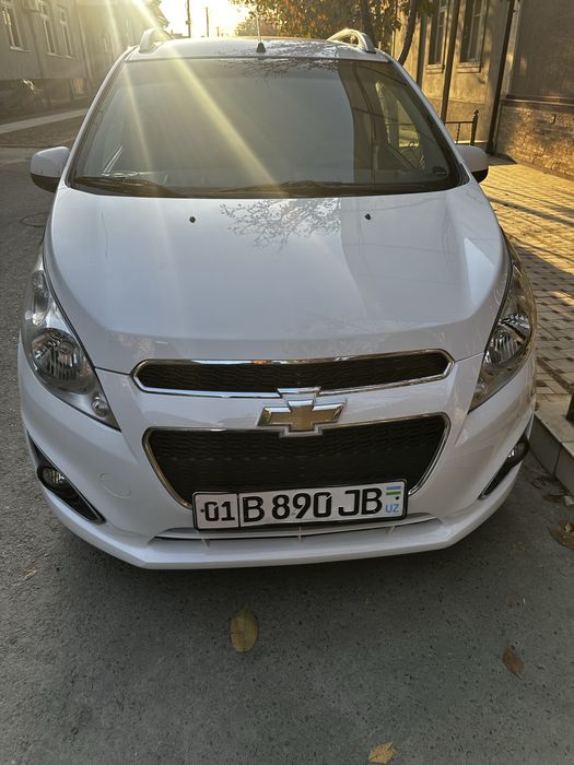 Продается Spark Full/Спарк фул AT Автомат