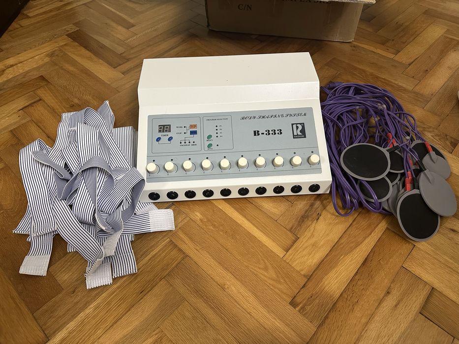 Aparat de slabit , electrostimulare corporala