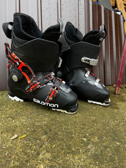 Clapari Schi Salomon