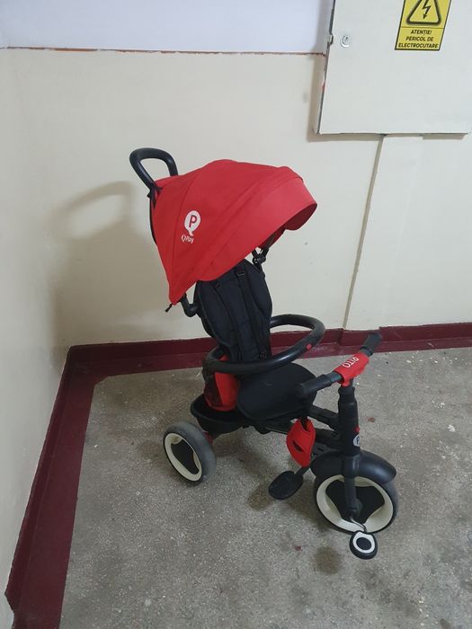 Vând tricicleta în stare buna