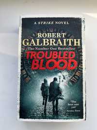Robert Galbraith Troubled Blood
