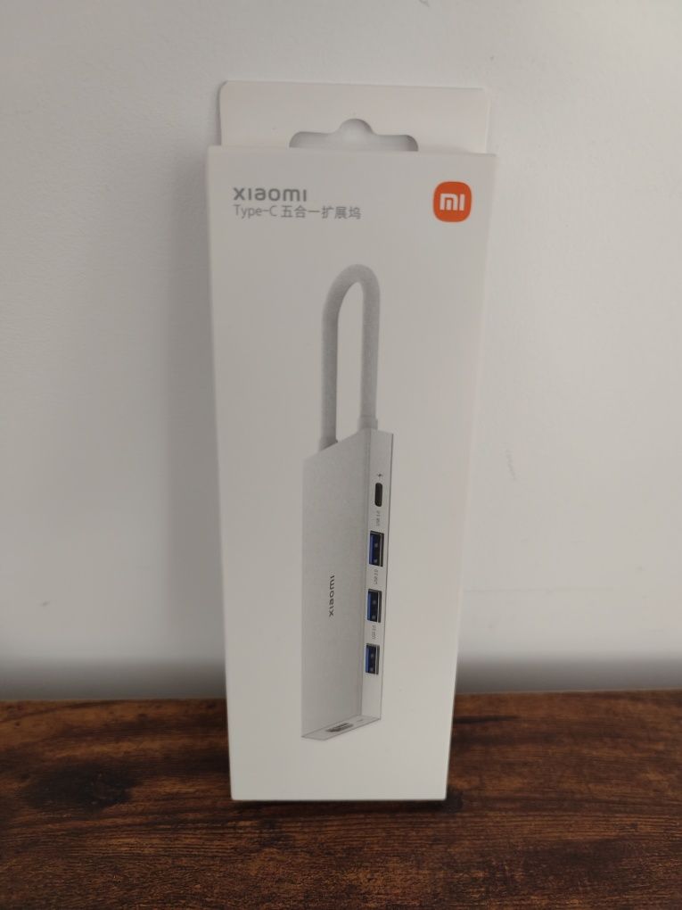 Xiaomi USB Hub (Type C)