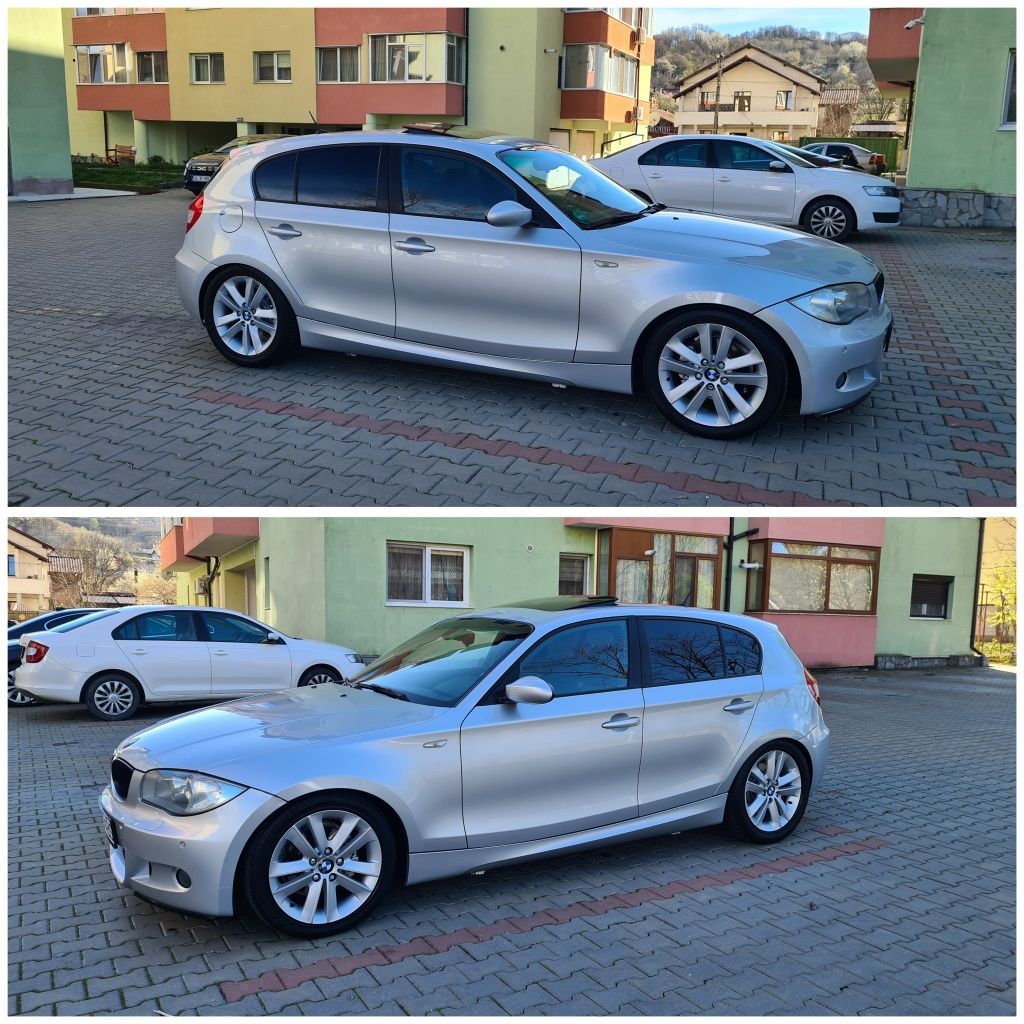 Bmw e87 120d 163cp