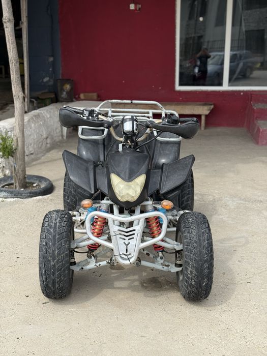 Vând  atv bashan 250cc