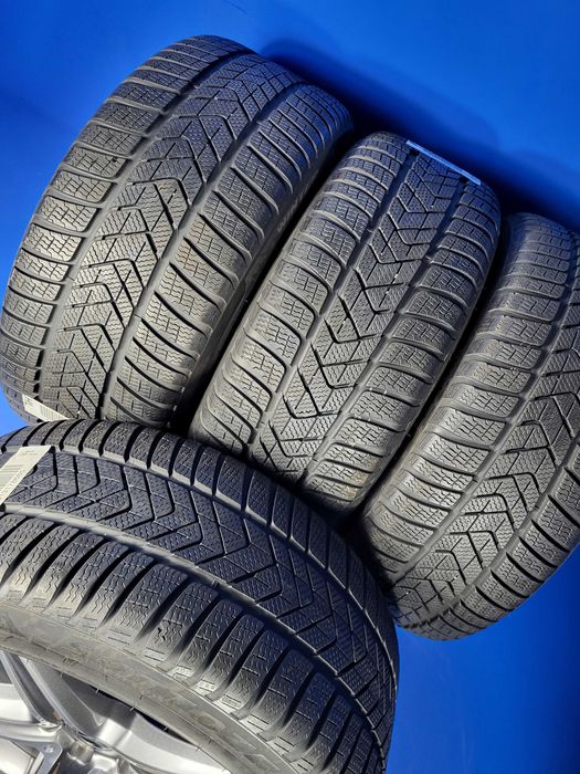 Vand jante/roti 5x112R18 OE Mercedes E Klasse W213 AMG -2 latimi iarna