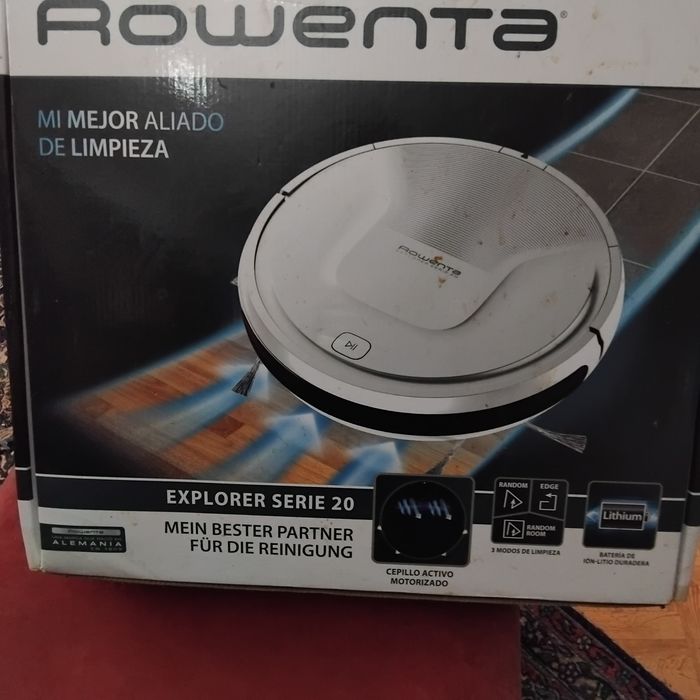 Прахосмукачка - нова