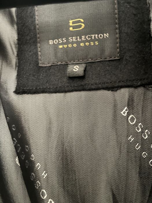 Palton barbati Boss  S/M