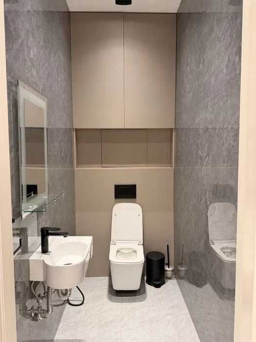 Паркентский OQ SAROY 3 комнат 110кв АРЕНДА Махтумкули ок сарой чистая