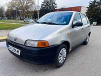 Продава се Fiat Punto 1999 г.