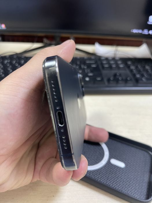 Iphone 15 pro max, 256gb