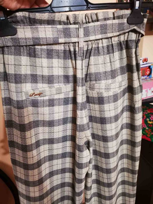 Есенен панталон Lucy