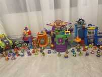 Set foarte complet Superzings